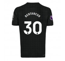 Tottenham Hotspur Rodrigo Bentancur #30 Koszulka Wyjazdowa 2025-26 Krótki Rękaw